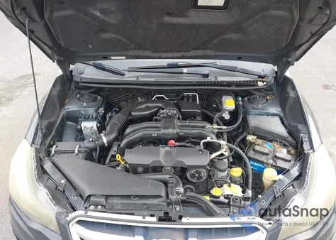 2012 Subaru Impreza 2.0I Sport Limited from USA, damaged, VIN JF1GPAR60CH243682